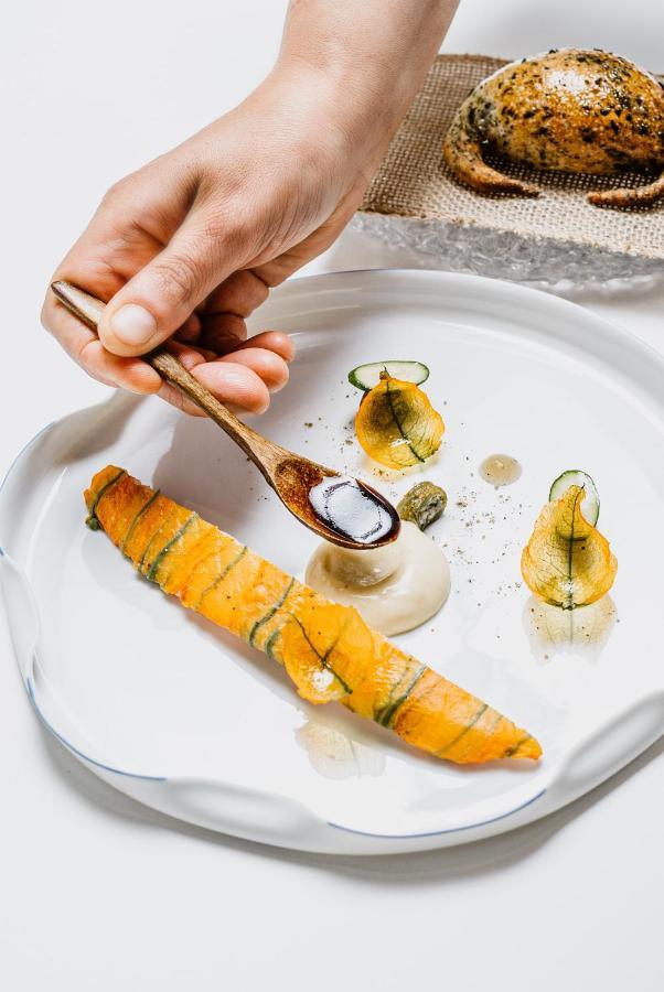 Auberge De Saint-Remy - Restaurant Gastronomique Etoile Fj ภายนอก รูปภาพ