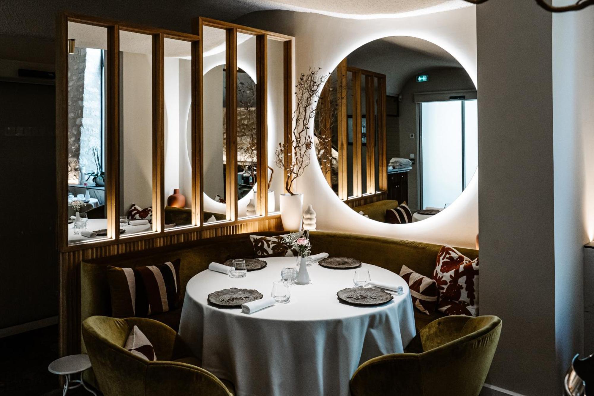 Auberge De Saint-Remy - Restaurant Gastronomique Etoile Fj ภายนอก รูปภาพ